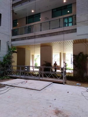 石碣鎮(zhèn)ZLD630吊籃出租