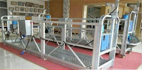 施工吊籃出租公司、九江吊籃出租、吊籃租賃華科吊籃(查看)