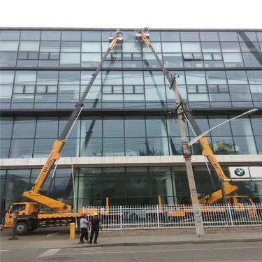 吊籃車出租一天多少錢