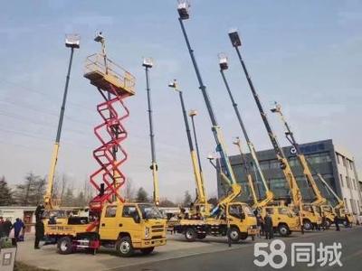 龍溪 隨車吊出租,高空作業(yè)車租賃、叉車出租,吊籃出租,租叉車、