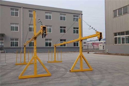 廣東省高空吊籃生產廠家