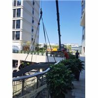 白云區吊車與吊籃出租——多年專業吊裝經驗，安全高效服務保障