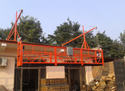 沈陽吊籃專業(yè)出租與電動吊籃租賃服務(wù)全解析